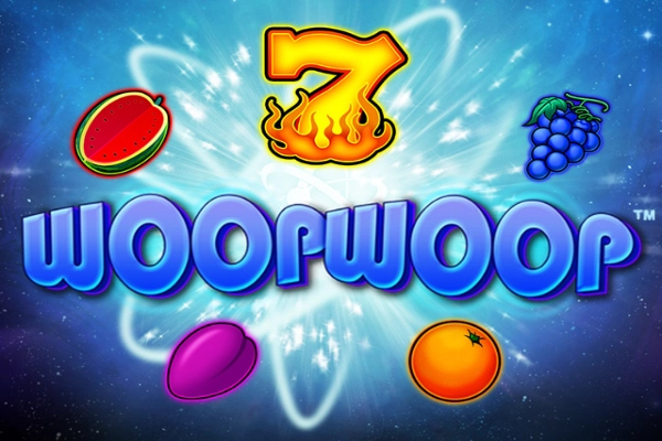 Woop Woop pokie