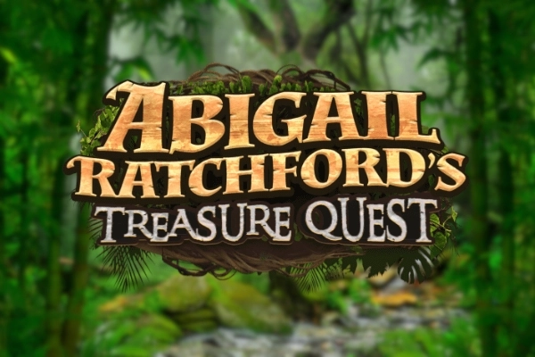 Abigail Ratchford's Treasure Quest pokie