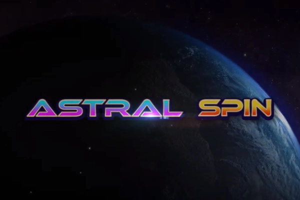 Astral Spin pokie