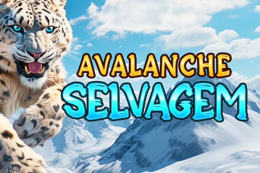 Avalanche Selvagem pokie