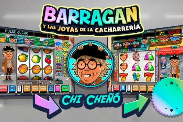 Barragan pokie