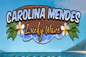 Carolina Mendes Lucky Wave pokie
