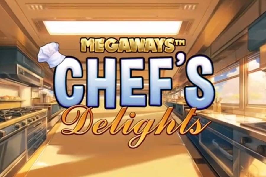 Chef's Delights Megaways pokie