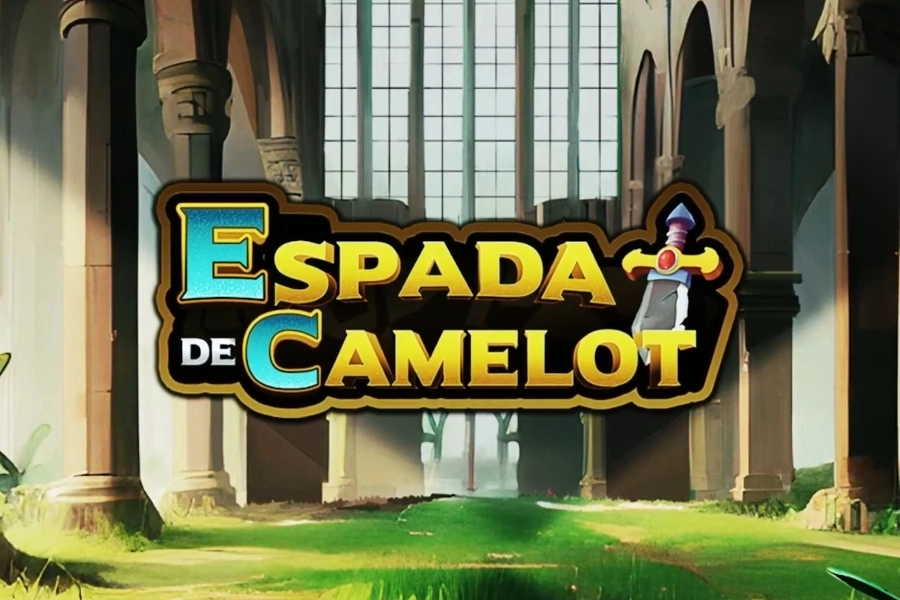 Espada de Camelot pokie