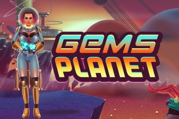 Gems Planet pokie