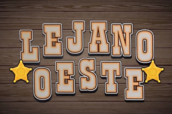 Lejano Oeste pokie