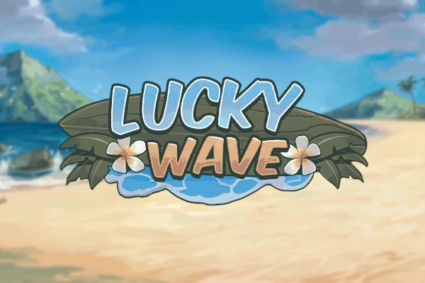 Lucky Wave pokie