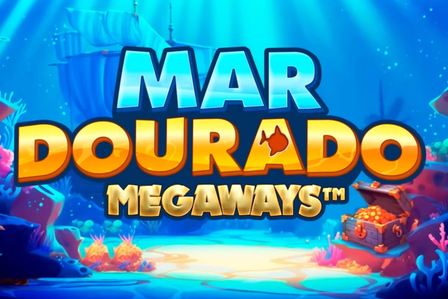 Mar Dourado Megaways pokie