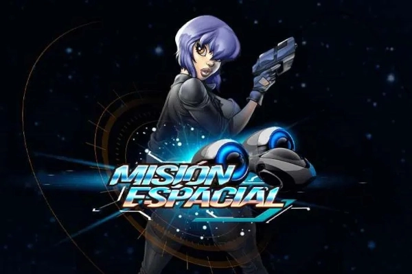 Mision Espacial pokie