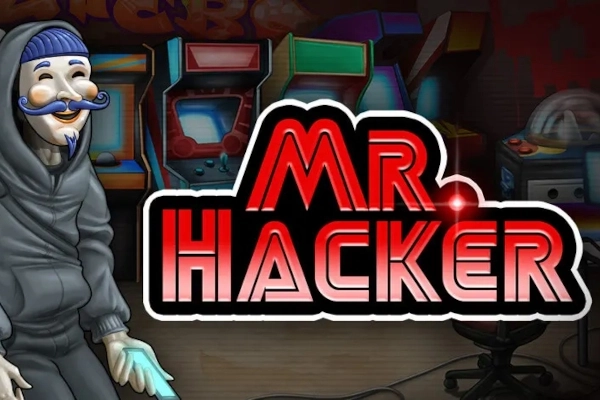 Mr Hacker pokie