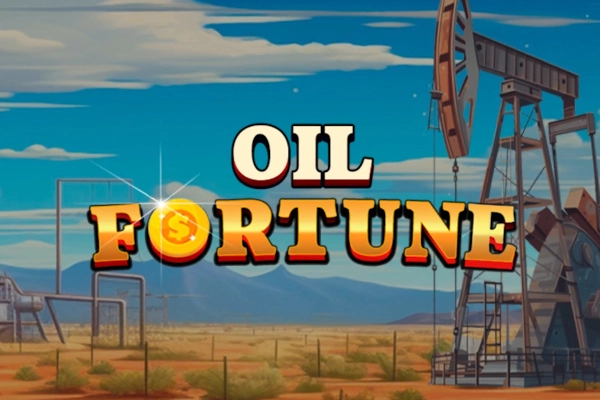 Oil Fortune pokie