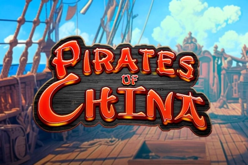 Pirates of China pokie