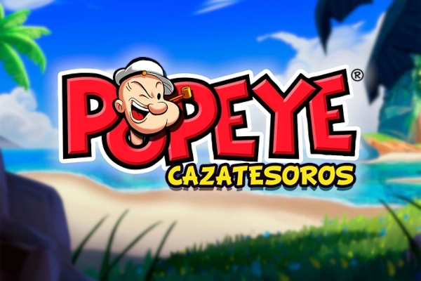 Popeye Cazatesoros pokie