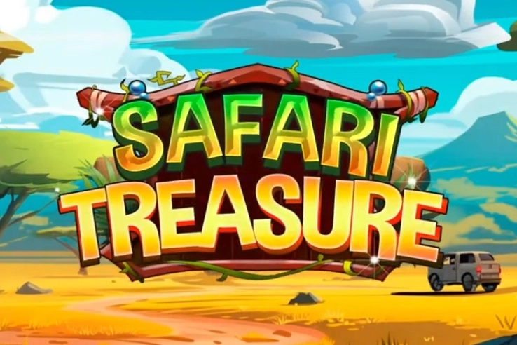 Safari Treasure pokie