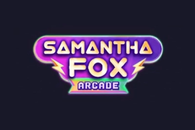 Samantha Fox Arcade pokie