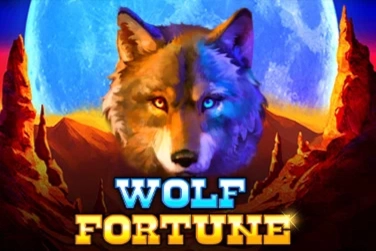 Wolf Fortune pokie