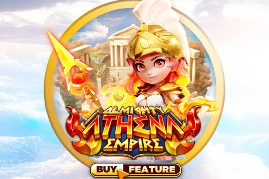 Almighty Athena Empire pokie
