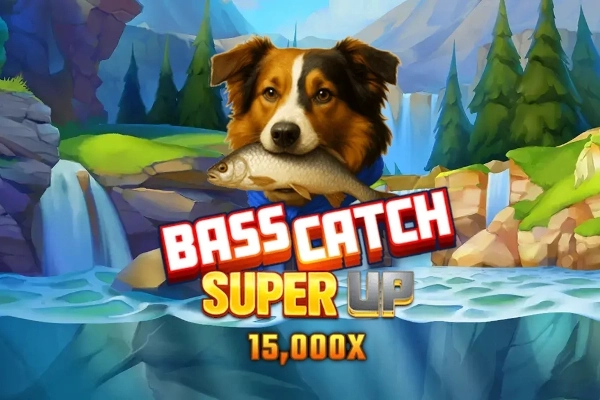 Bass Catch Super UP pokie