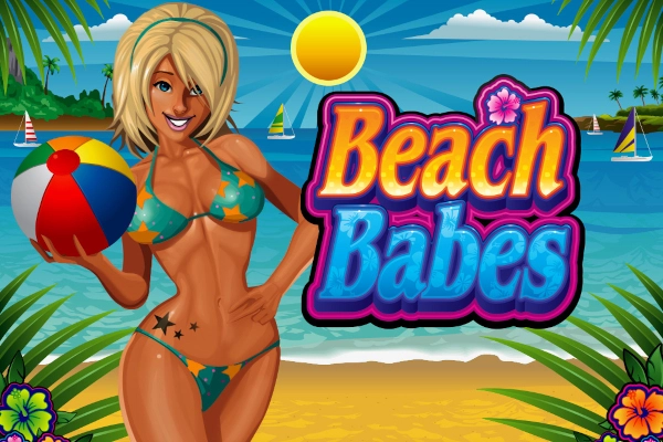 Beach Babes pokie