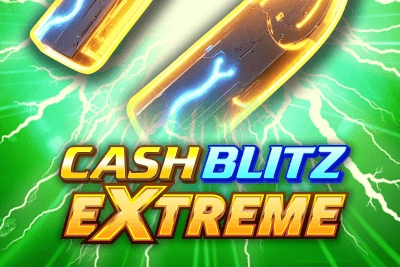 Cash Blitz Extreme pokie