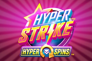 Hyper Strike HyperSpins pokie