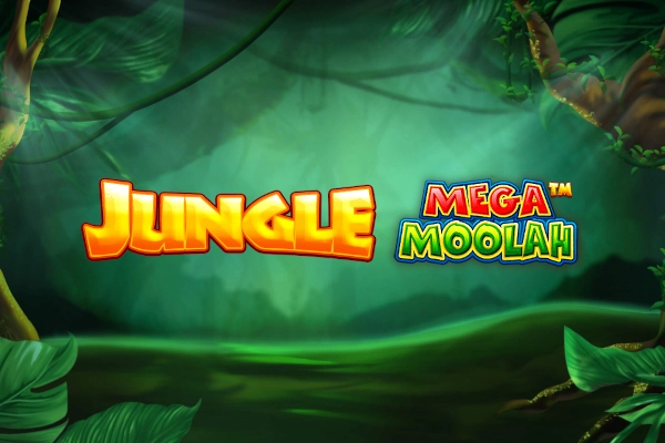 Jungle Mega Moolah pokie