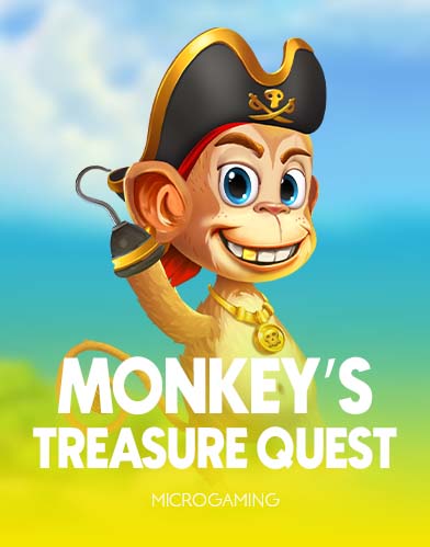 Monkey’s Treasure Quest  pokie