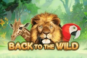 Back to the Wild pokie