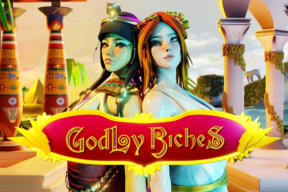 Godly Riches pokie