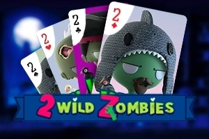 2 Wild Zombies pokie