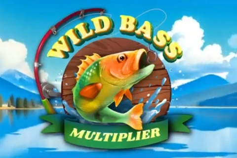 Wild Bass Multiplier pokie
