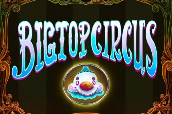 Bigtop Circus pokie