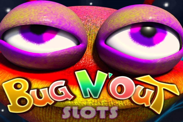 Bug N' Out pokie