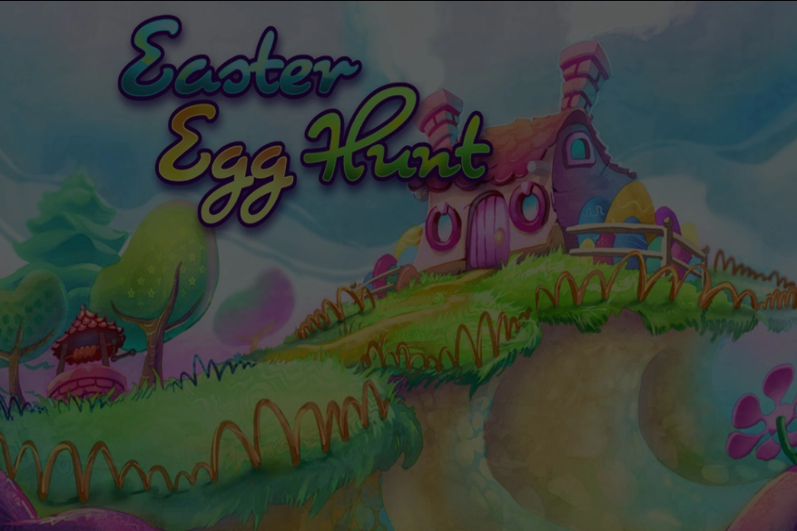 Easter Egg Hunt pokie