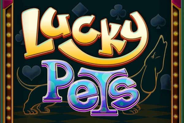 Lucky Pets pokie