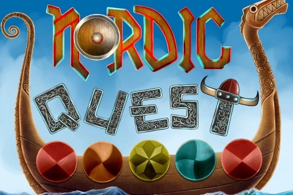 Nordic Quest pokie