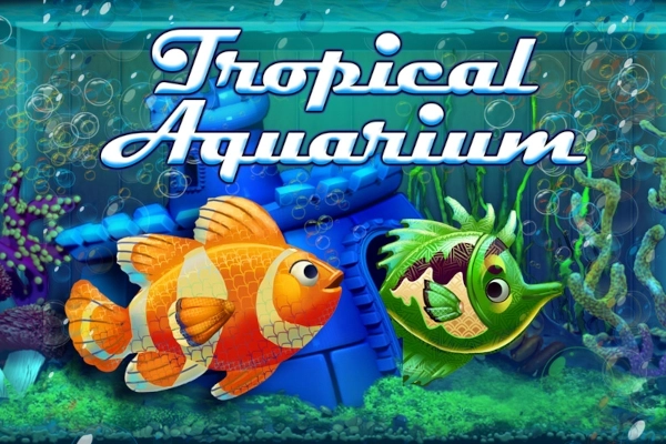 Tropical Aquarium pokie