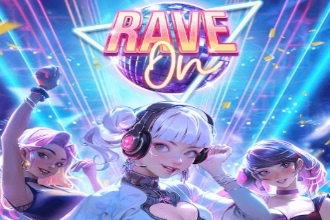 Rave On pokie