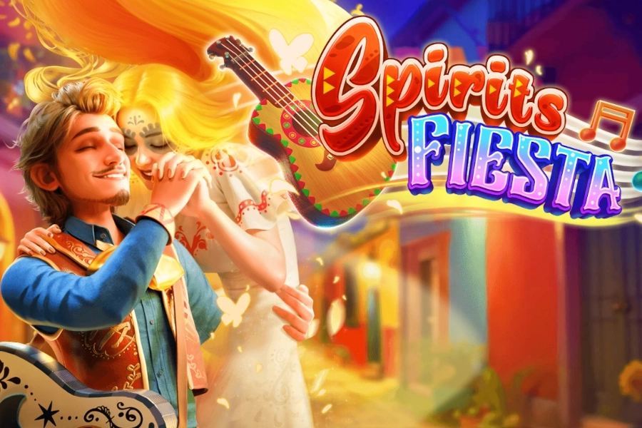 Spirits Fiesta pokie