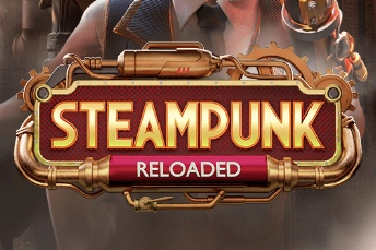 Steampunk Reloaded pokie