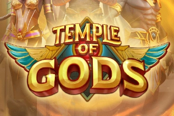 Temple of Gods pokie