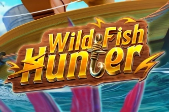 Wild Fish Hunter pokie