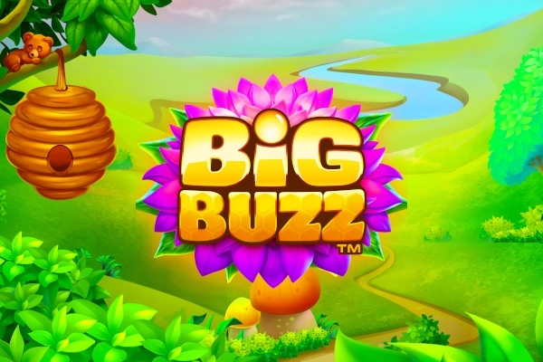 Big Buzz pokie