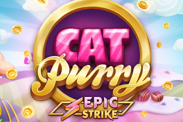 CatPurry pokie