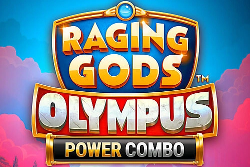 Raging Gods: Olympus pokie