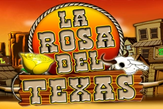 La Rosa del Texas pokie