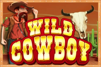 Wild Cowboy pokie