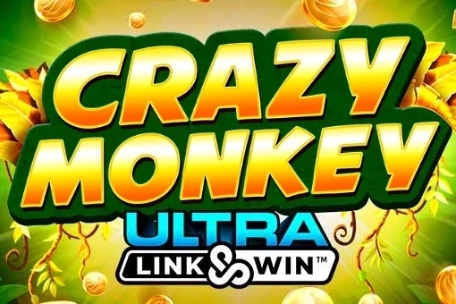 Crazy Monkey Ultra Link&Win pokie