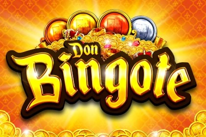 Don Bingote pokie