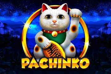 Pachinko pokie